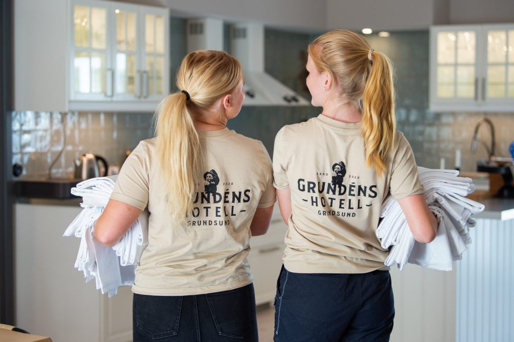 Grundens hotell